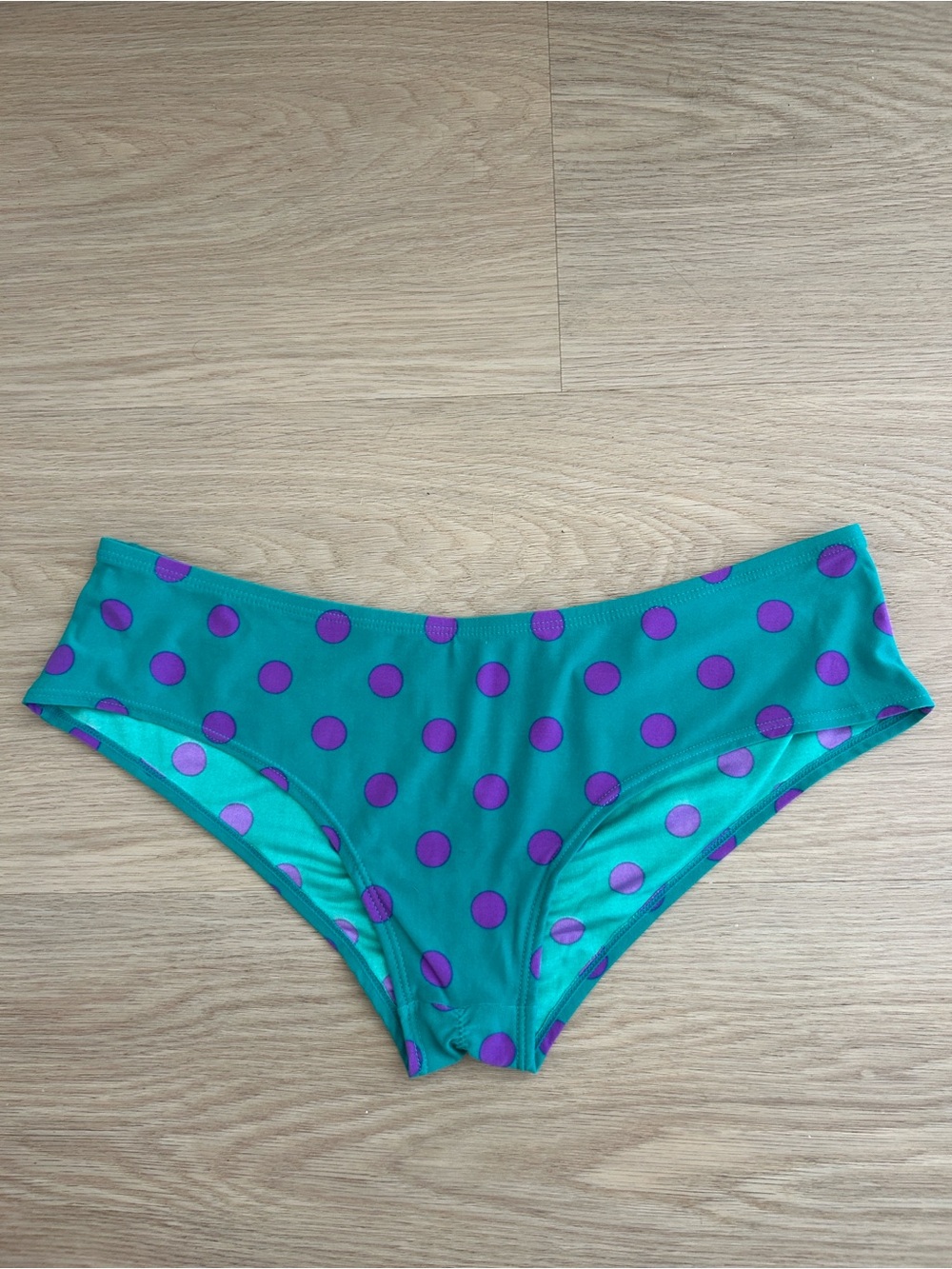 2006 Y2K Vintage Victoria’s Secret Sexy Little Things Low-Rise Hiphugger Panty M